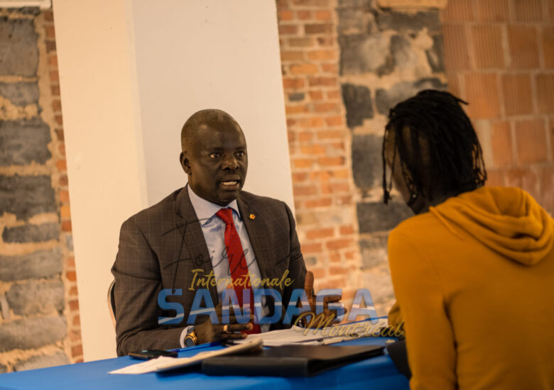 Des Avocats Chevronnés au Service des Participants de la Foire Internationale Sandaga Montréal